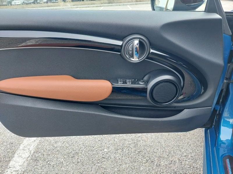 MINI Mini Cooper S JCW Cabrio