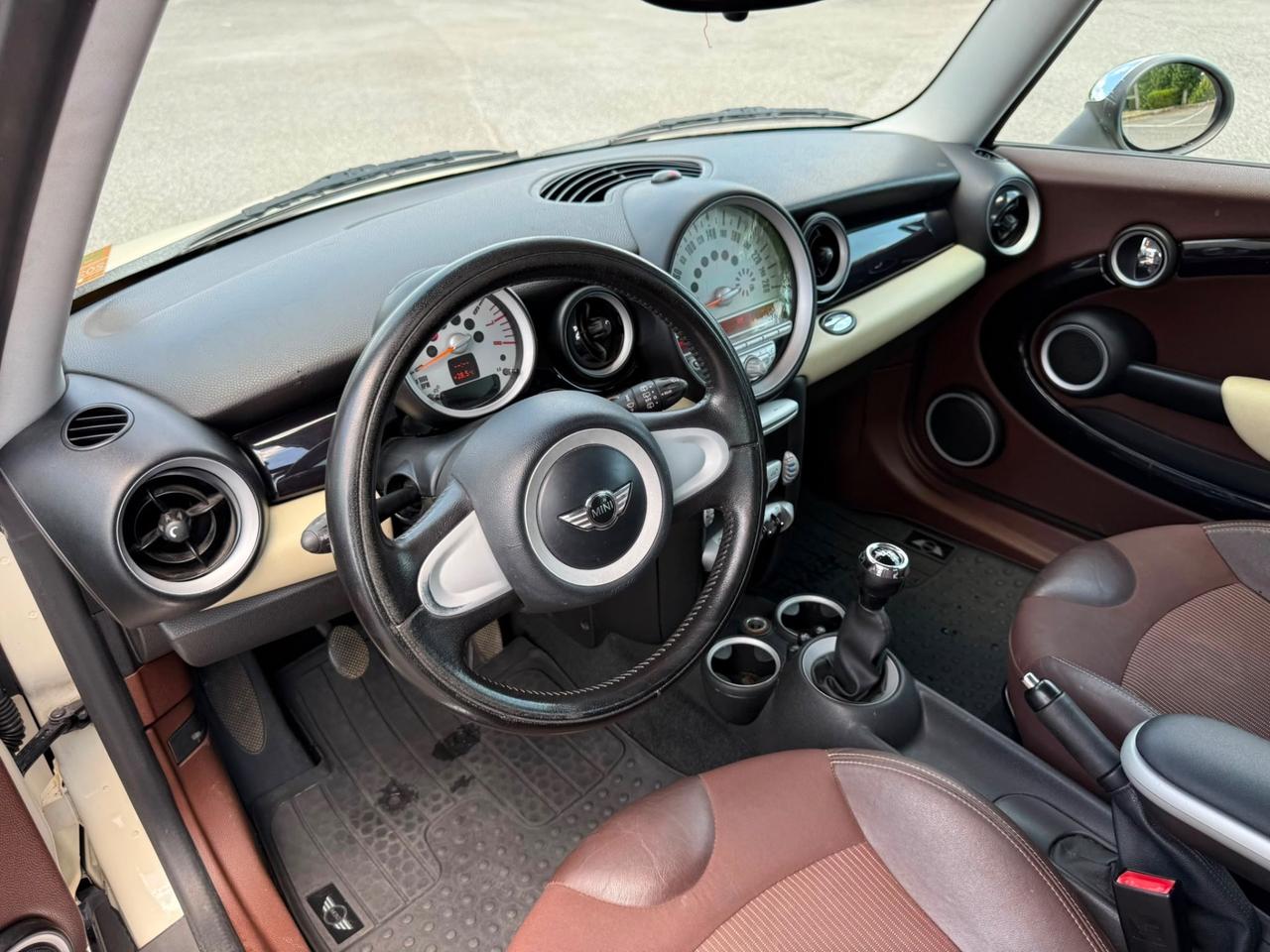 Mini One Clubman 1.4 16V Soho 95cv