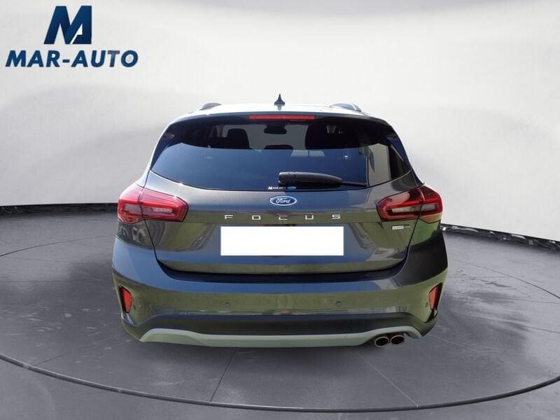 Ford Focus Focus 1.0 EcoBoost Hybrid 125 CV 5p. Active X