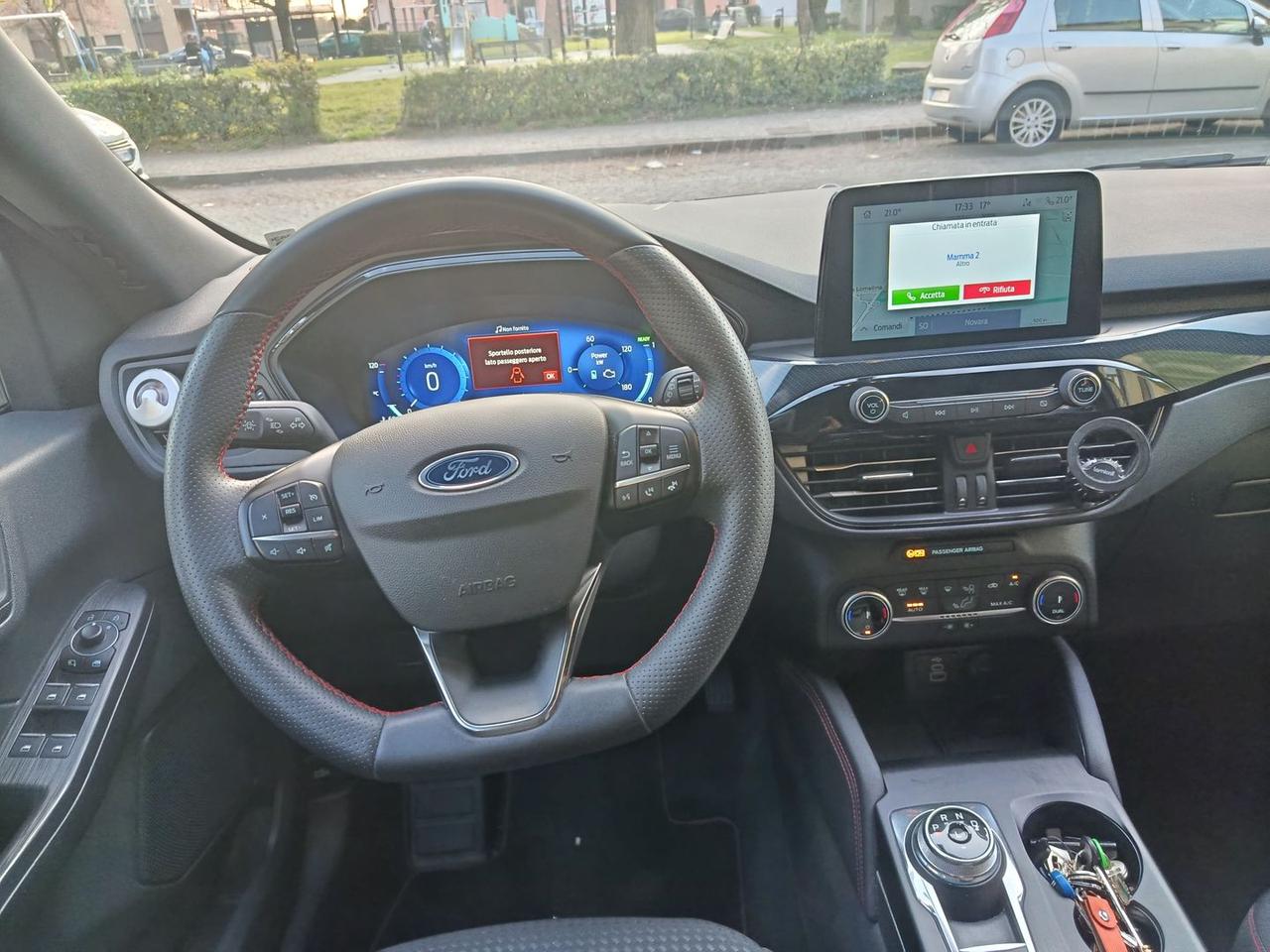 Ford Kuga ST Line 2.5 Duratec PHEV #10097