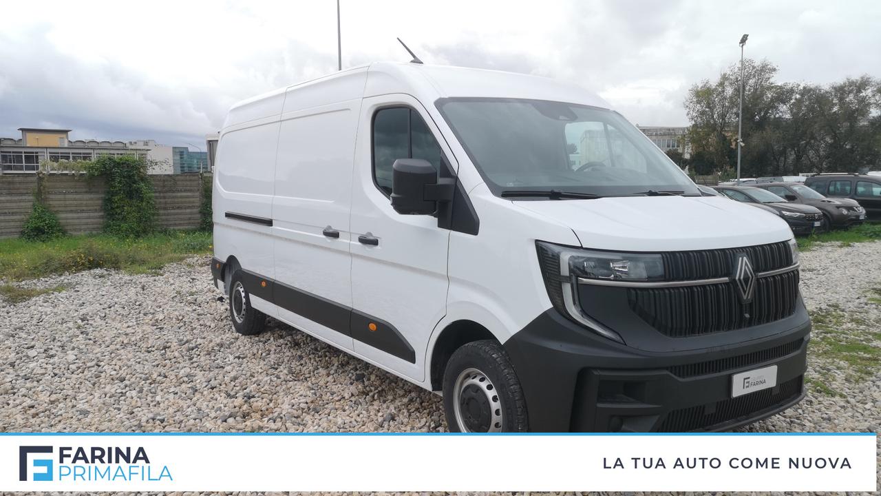 RENAULT Nuovo Master furgone - Nuovo Master furgone FG TA L2H2 T35 Blue dCi 170 E6E