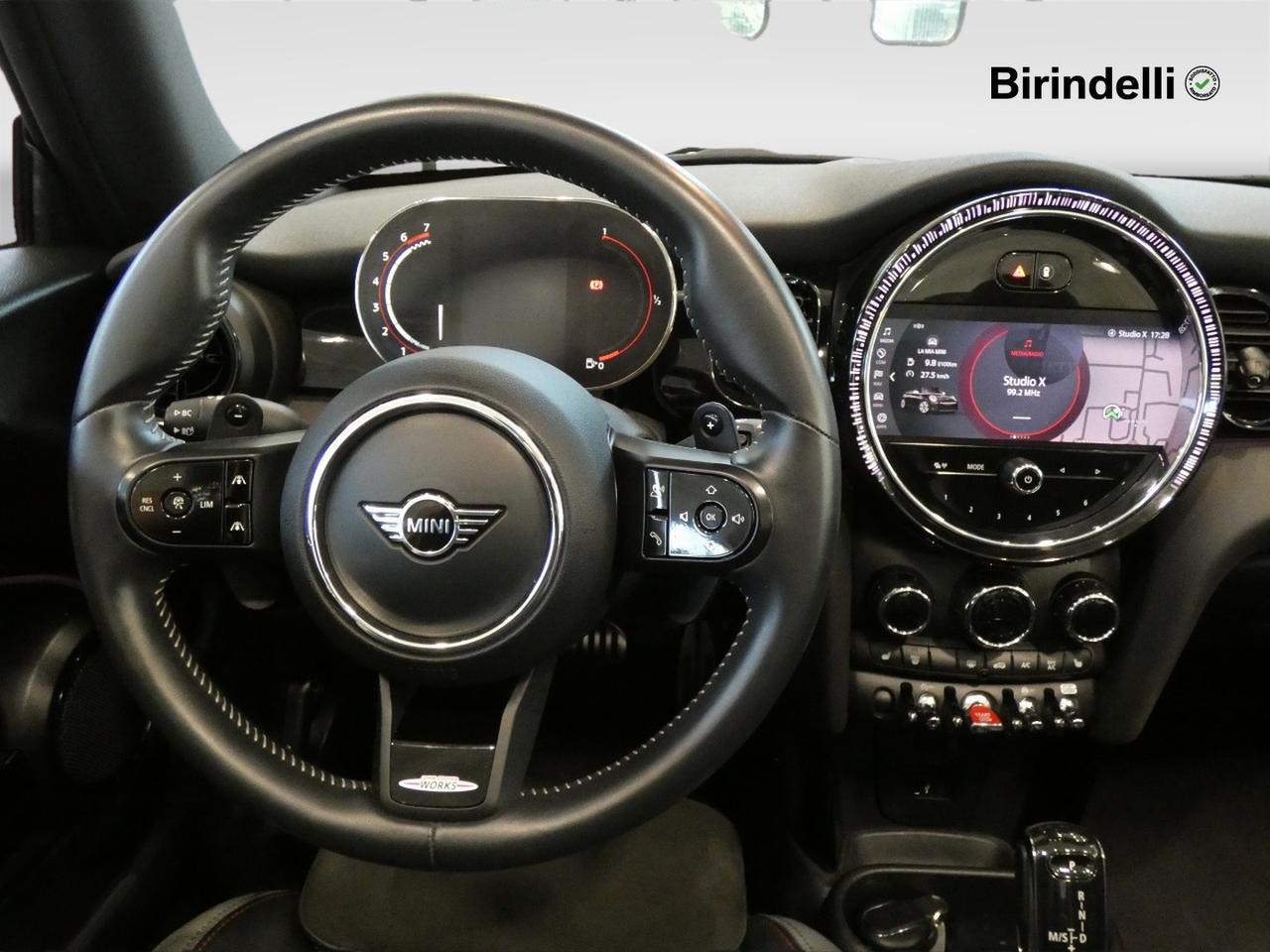 MINI Mini Cabrio (F57) - Mini 2.0 John Cooper Works JCW Cabrio