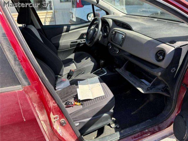 TOYOTA Yaris Yaris III 5p 1.5h Active - FP516ME