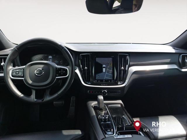 VOLVO V60 T6 Recharge AWD-Autom Plug-in Hybrid R-design