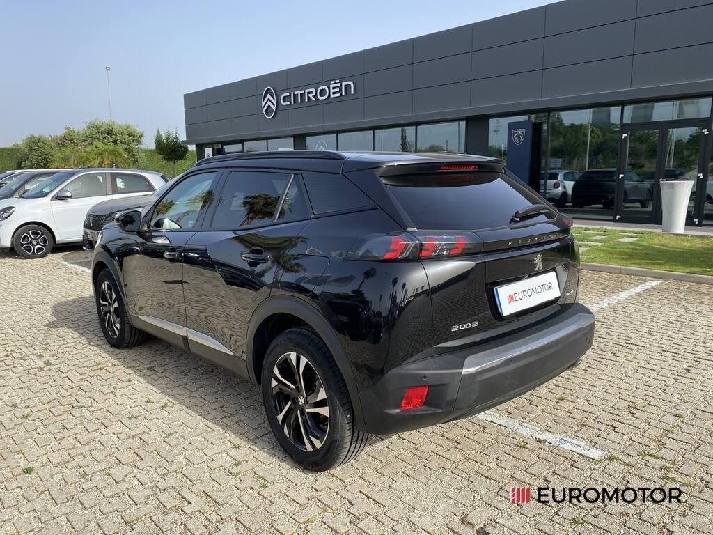 Peugeot 2008 1.5 BlueHDi GT Line EAT