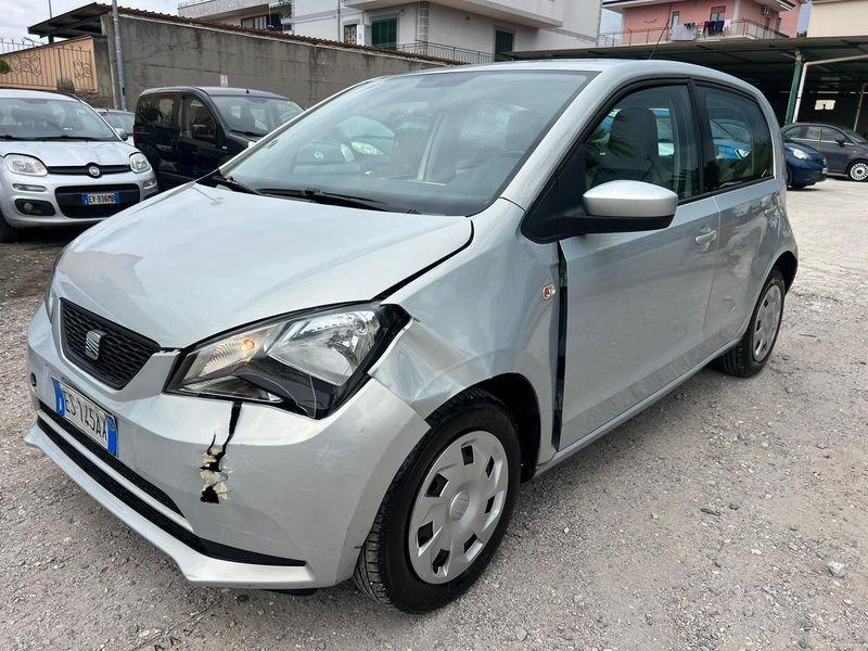 SEAT Mii 1.0 44kW Style GPL LEGGI