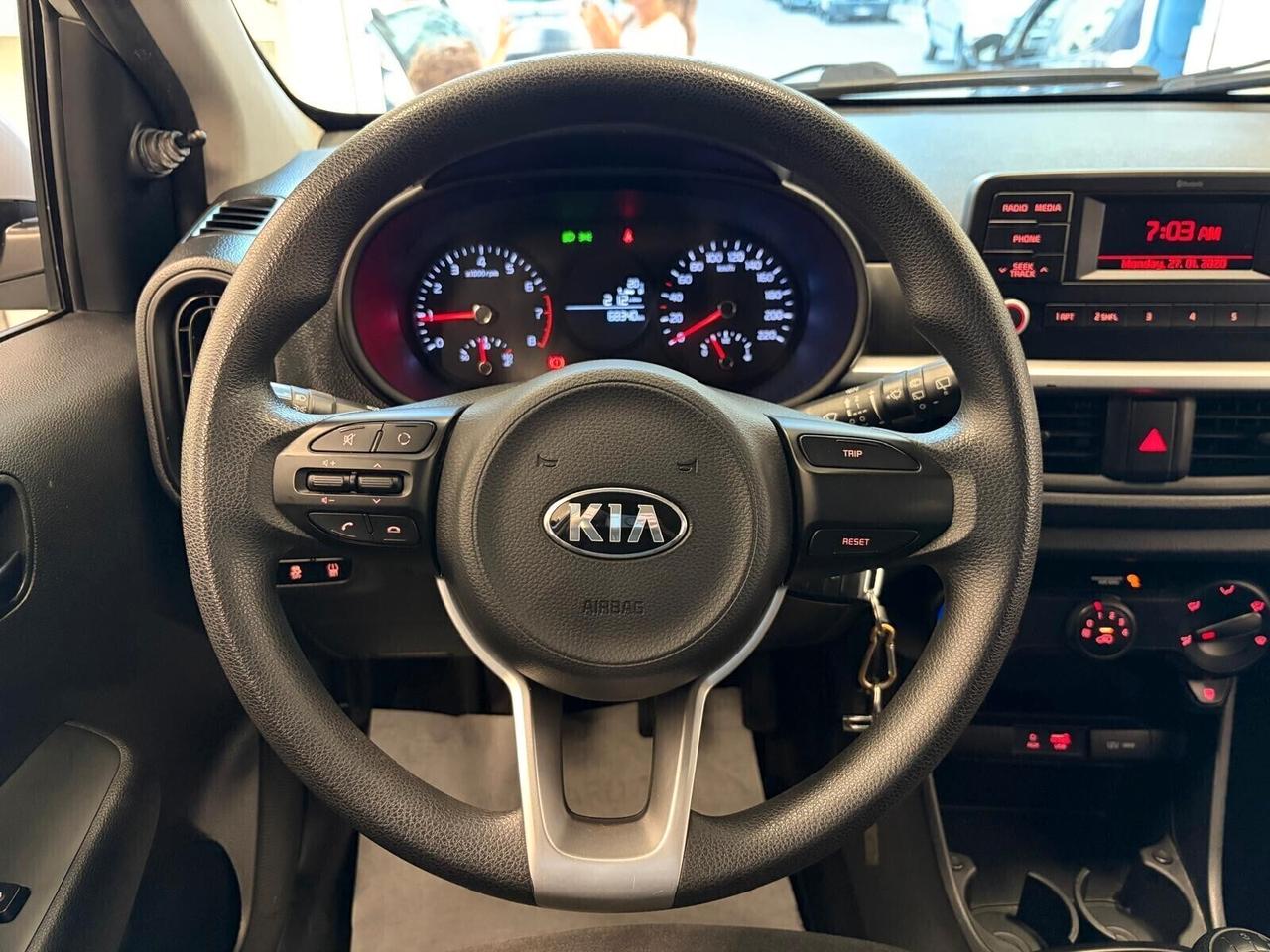 Kia Picanto 1.0 5 porte X Line NUOVISSIMA 68.000KM