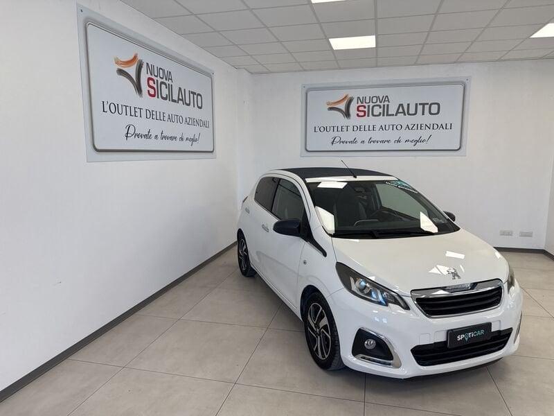 Peugeot 108 5p 1.0 vti Allure E6
