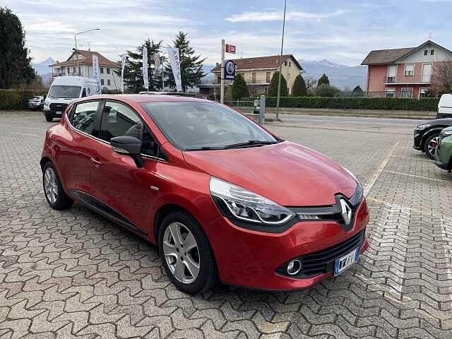 Renault Clio 1.2 75CV 5 porte Costume National