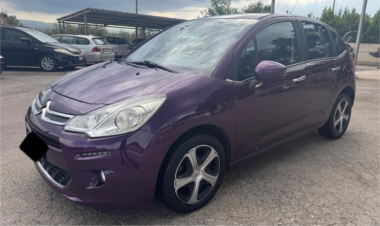 Citroen C3 BlueHDi 75 S&S Feel