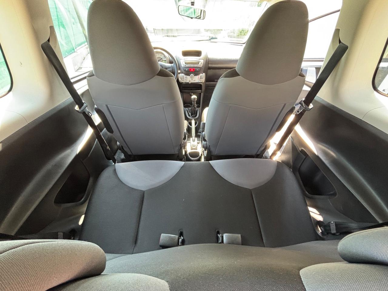 Citroen C1 COOL SOUND NEOPATENTATI