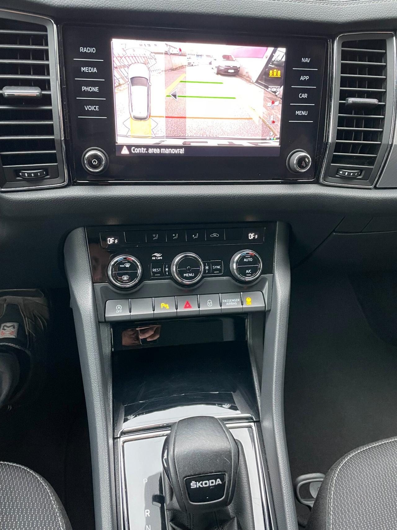 Skoda Kodiaq 1.5 TSI ACT DSG Executive