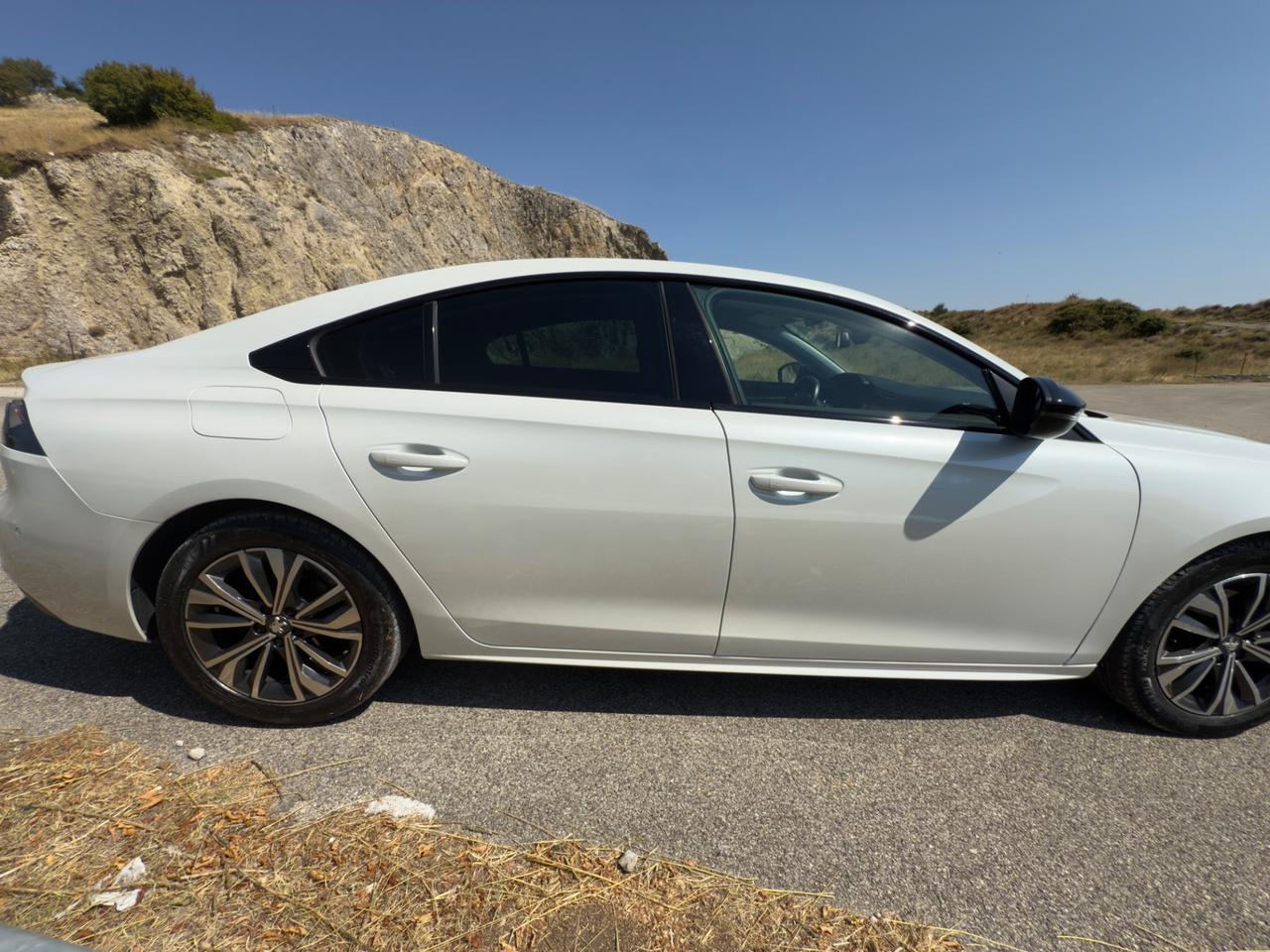 Peugeot 508 BlueHDi 130 Stop&Start EAT8 Allure Pack