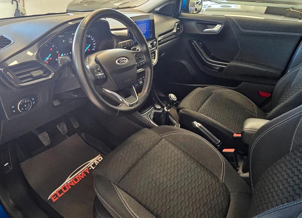 Ford Puma 1.5 EcoBlue 120 CV S&S Titanium X
