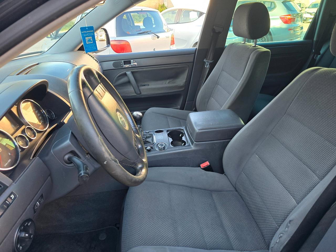 Volkswagen Touareg 2.5 tdi 174cv full opt 4x4 2006
