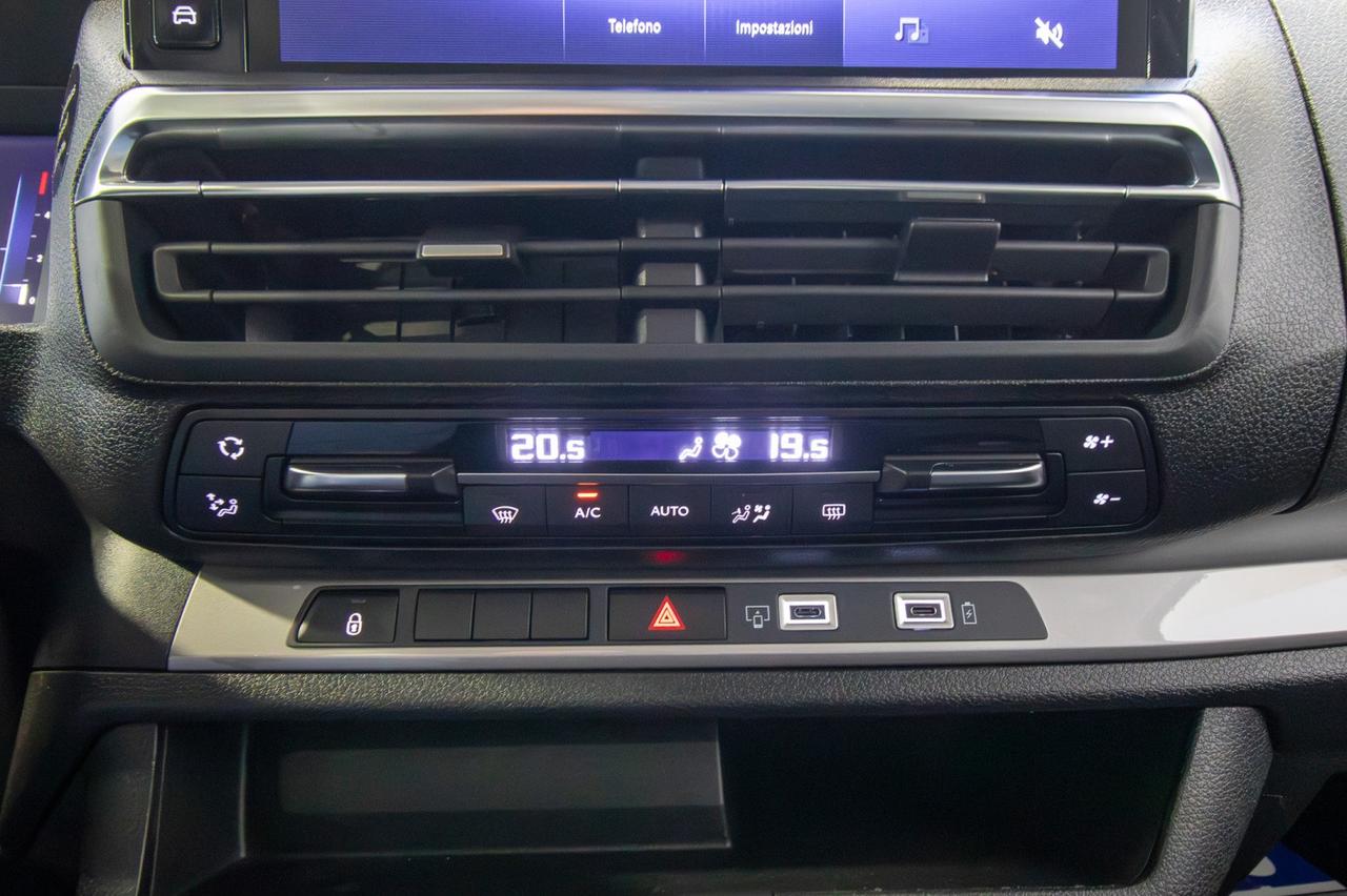 Opel Zafira Life 2.0d 180cv Auto 8 Posti H1l3