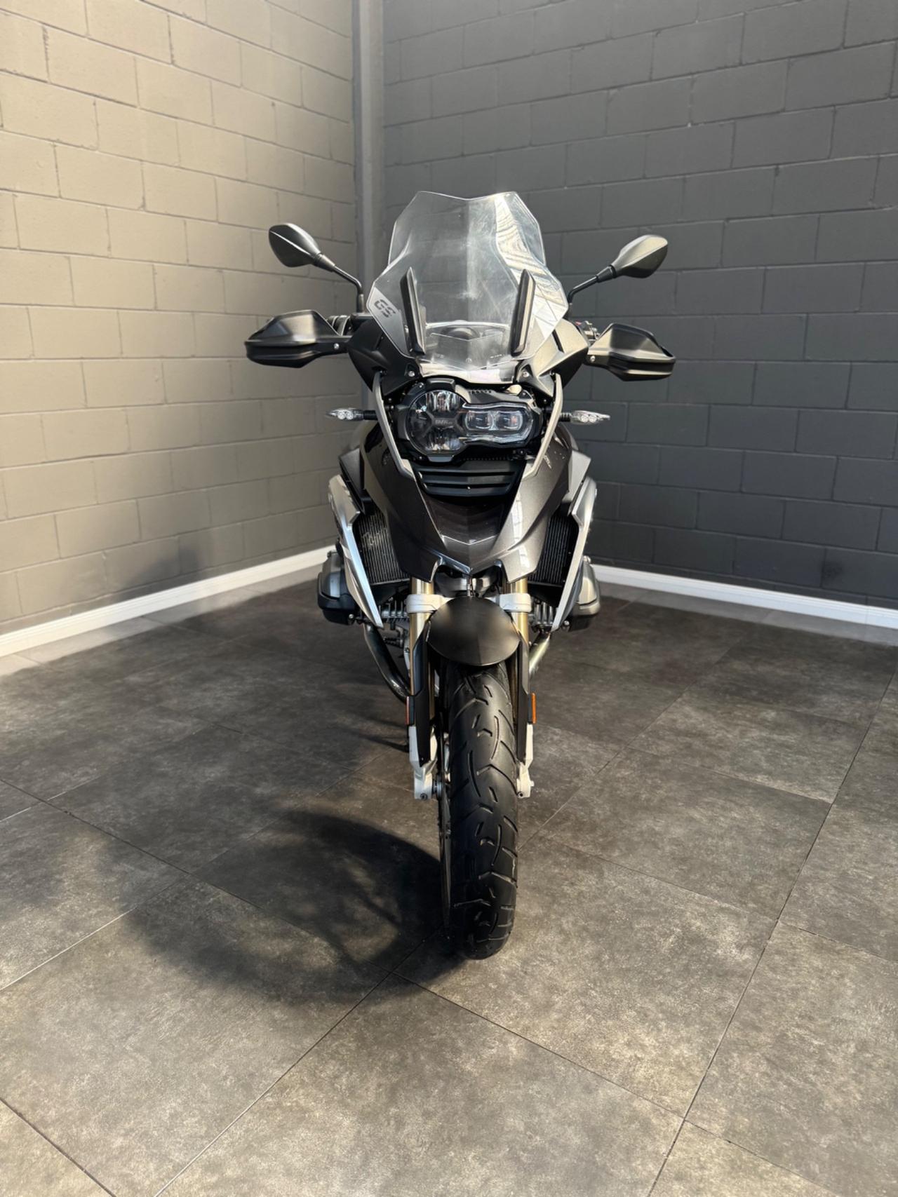 Bmw R 1200 GS UNICO PROPRIETARIO TAGLIANDI CERTIFICATI