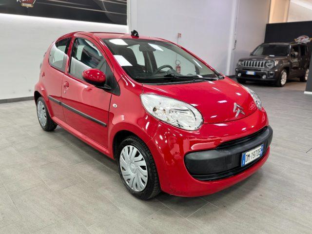 CITROEN C1 1.0 5 porte CMP-5 BAC1 AUTOMATICA