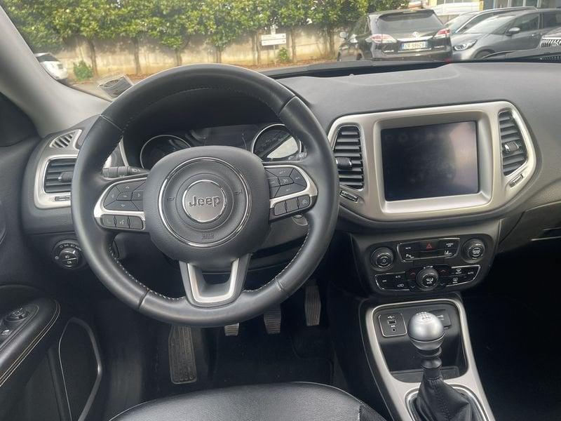 Jeep Compass 1.6 Multijet II 2WD Limited