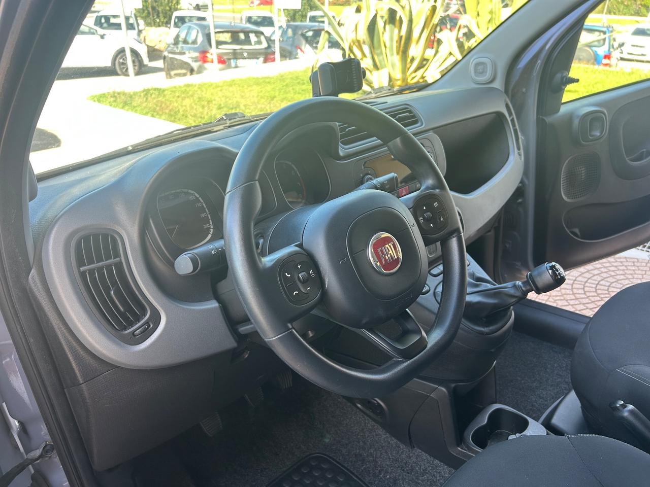 Fiat Panda 1.0 FireFly S&S Hybrid City Cross