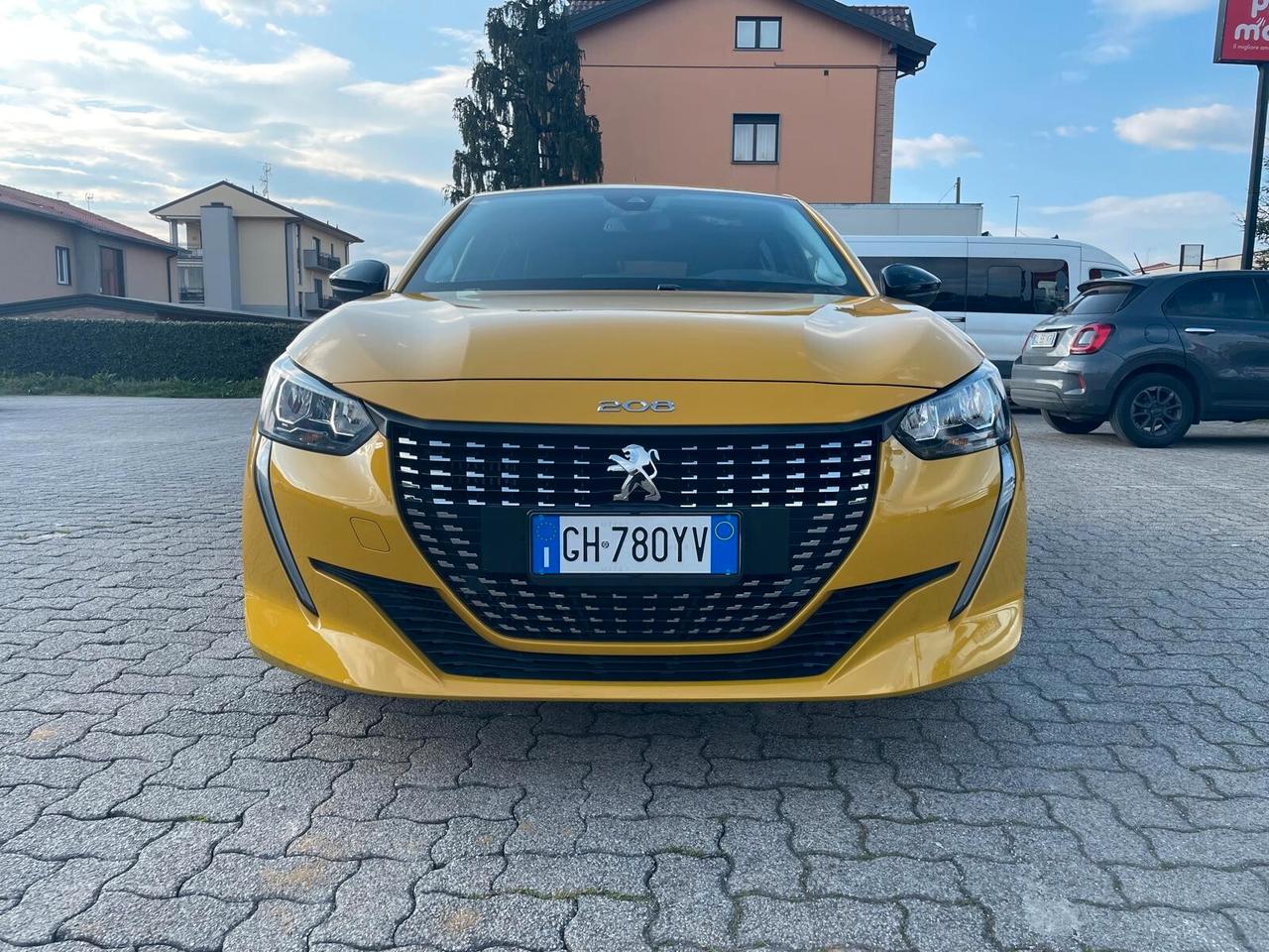 Peugeot 208 PureTech 100 Stop&Start 5 porte Allure