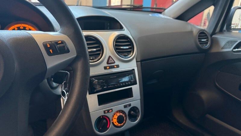 OPEL Corsa 4ª serie Corsa 1.2 80CV 3 porte GPL...