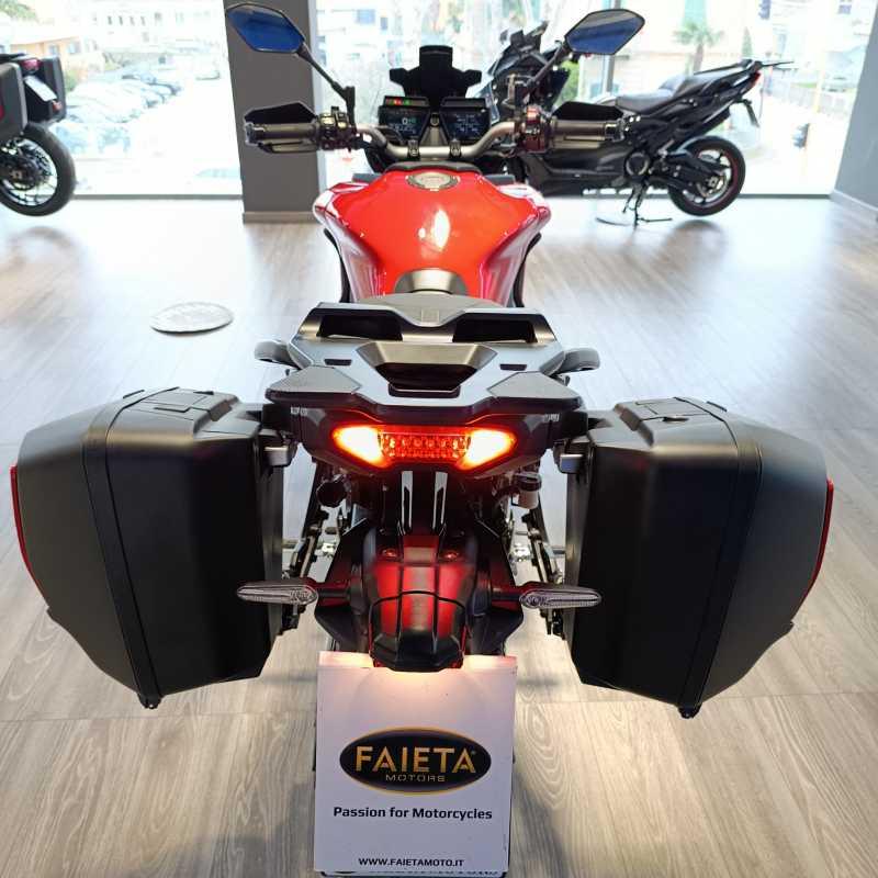 Yamaha Tracer 9 GT - 2023