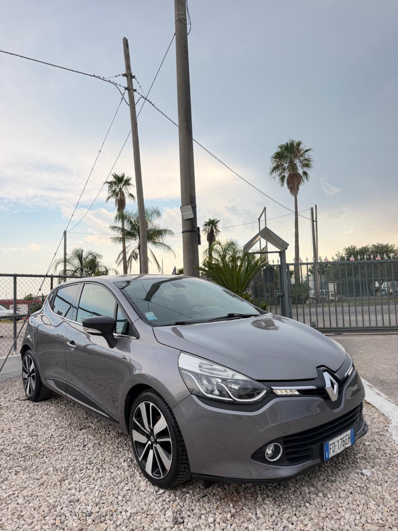 Renault Clio dCi 8V 90CV EDC Start&Stop 5 porte Energy GT Line