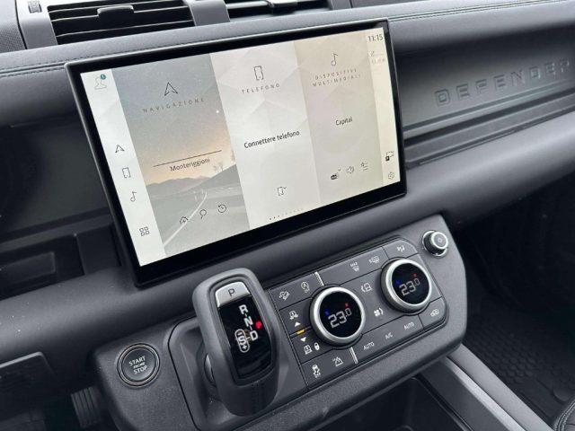 LAND ROVER Defender 90 3.0D I6 200 CV AWD Auto X-Dynamic SE