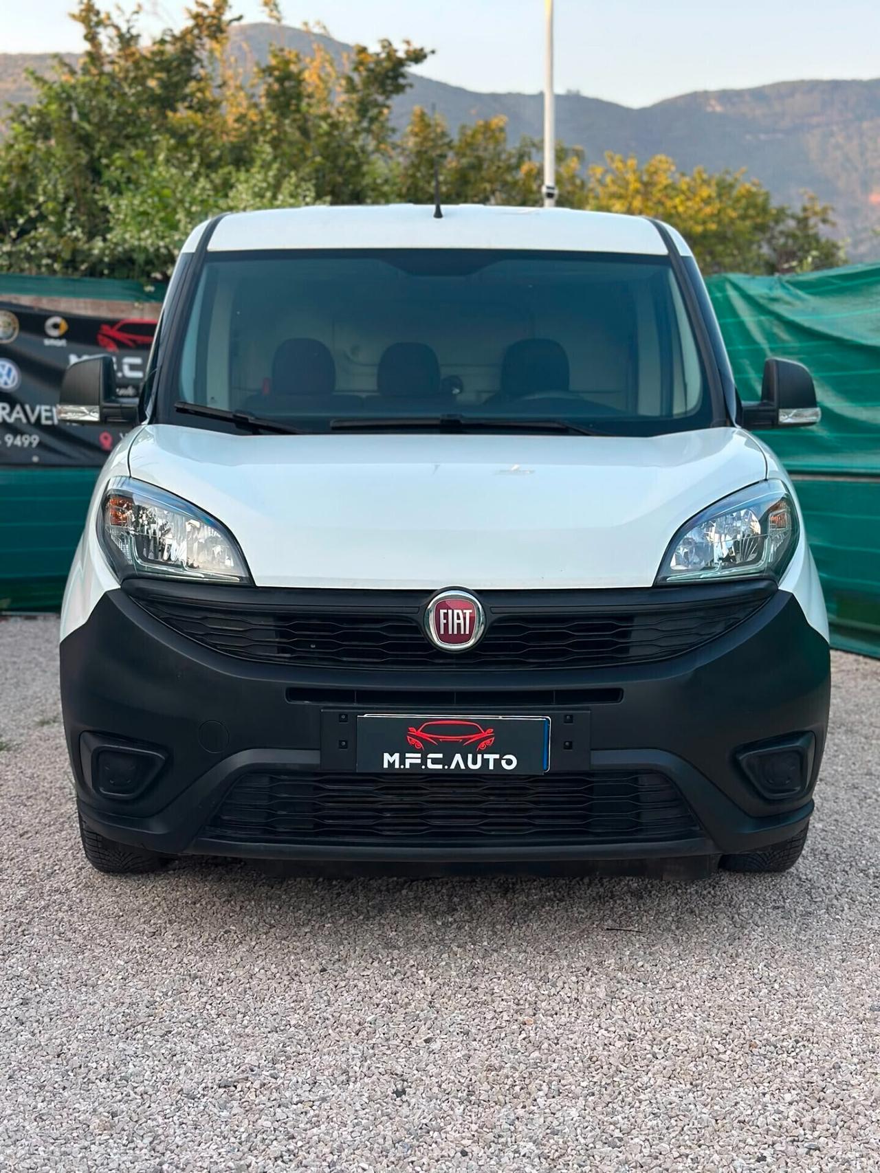 Fiat Doblò Anno 2023 1.6 MJT 105CV 3 POSTI PC-TN -