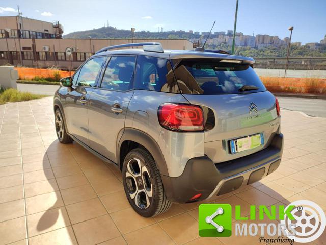 CITROEN C3 Aircross BlueHDi 120 S&S EAT6 Shine