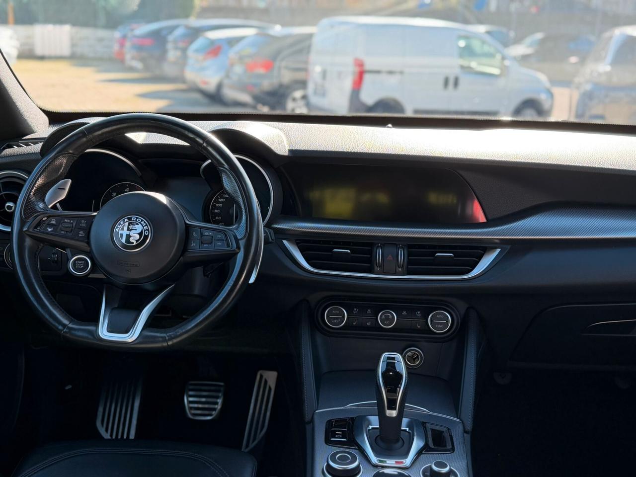 Alfa Romeo Stelvio 2.2 diesel 210 CV AT8 Q4 Veloce Anno 08/2021