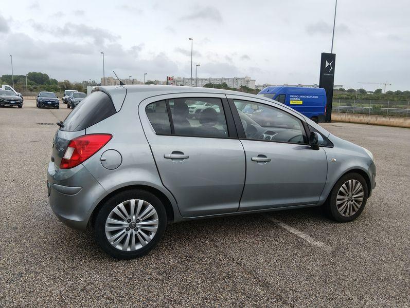 OPEL Corsa 5p 1.2 Ecotec Gpl-tech 85cv
