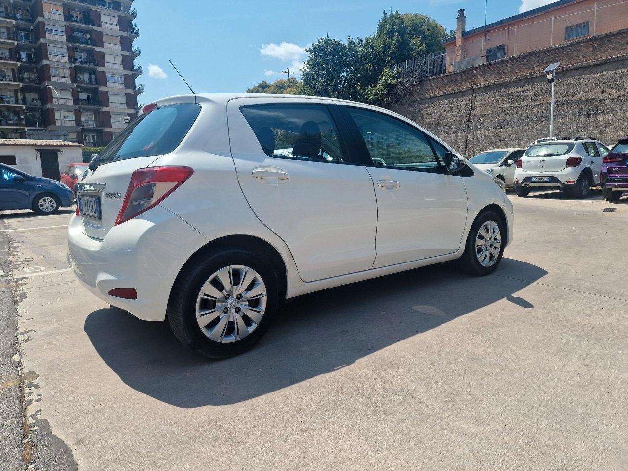 Toyota Yaris 5 Porte Yaris 5p 1.3 Active