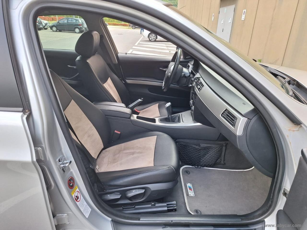 BMW 320d BERLINA CERCHI 18