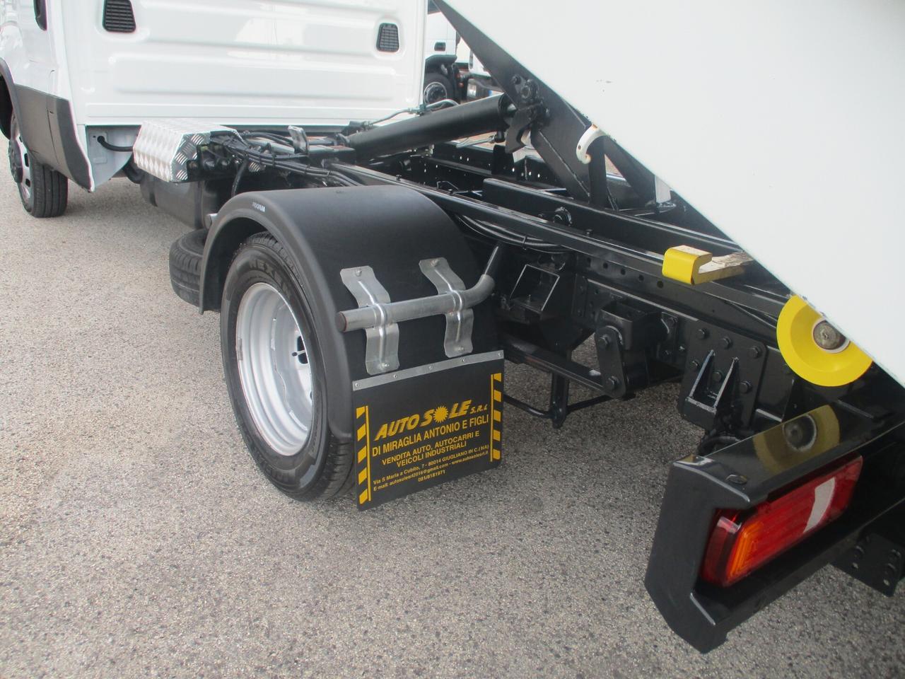 Iveco Daily 35C16 3000 160CV *SCARRABILE 16000KM GANCIO TRAINO