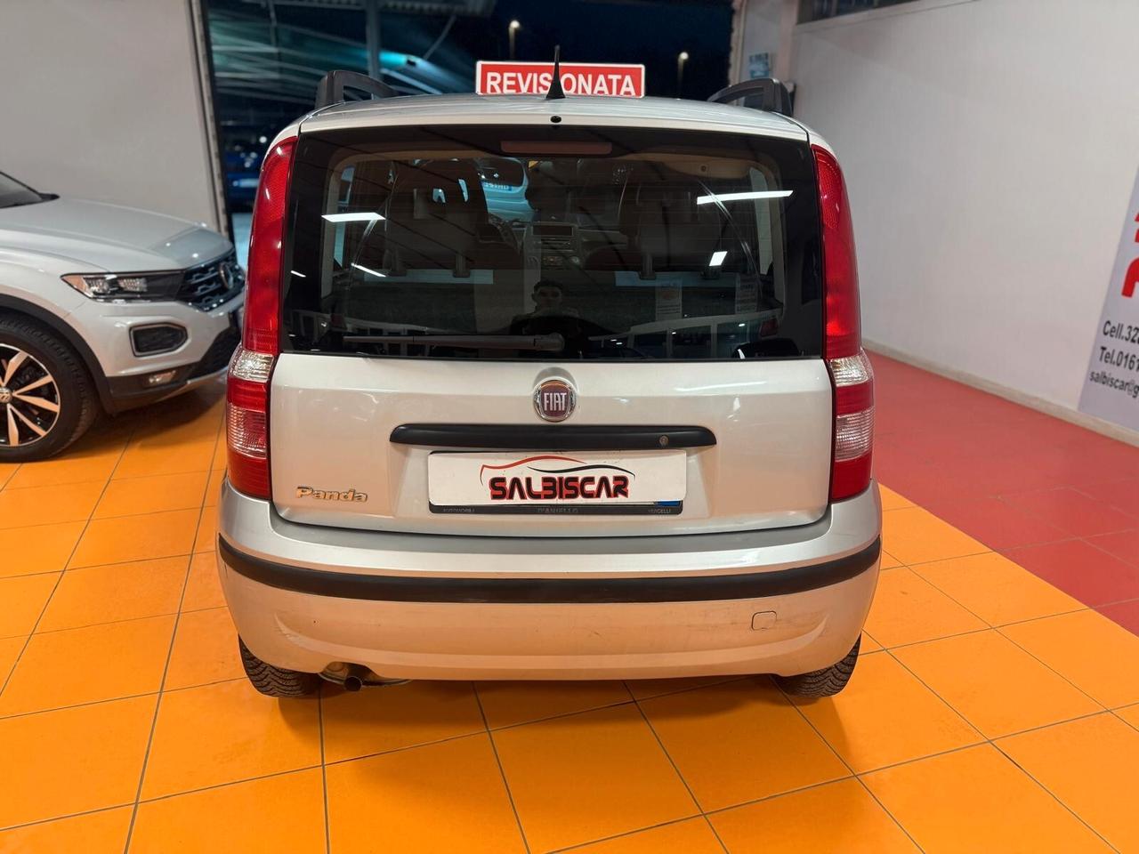 Fiat Panda 1.2 Dynamic