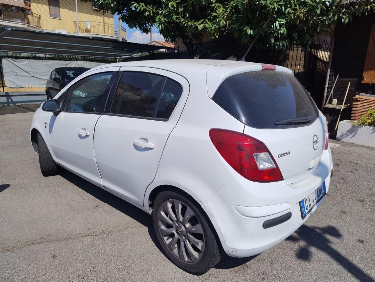 OPEL Corsa 1.2 16V 80CV GPL 5p. Club