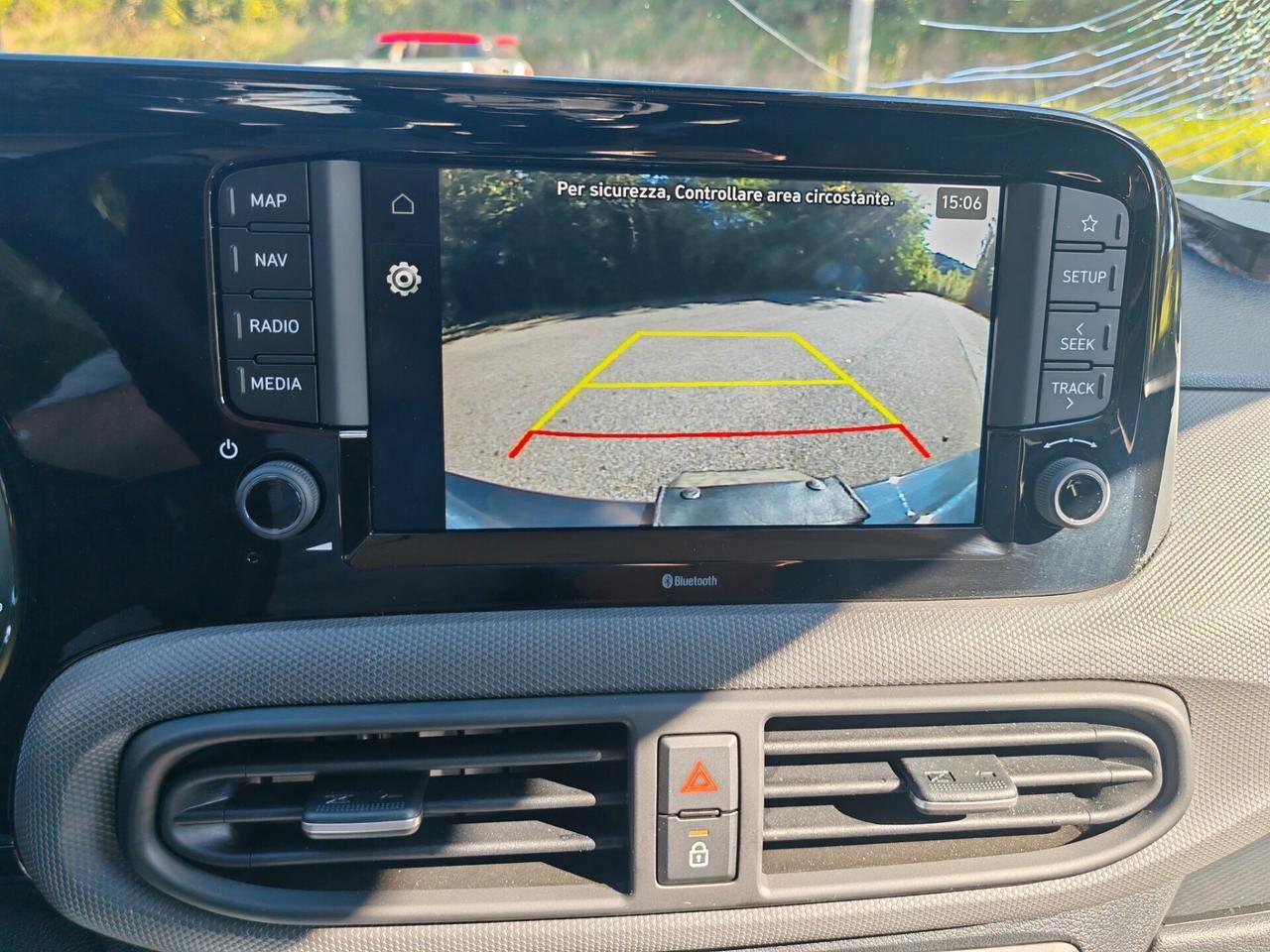 Hyundai i10 SOLO 1.400 KM Incidentata