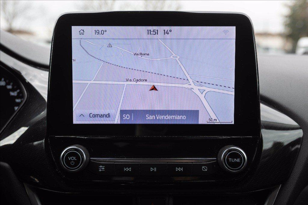 FORD Puma 1.0 ecoboost h Titanium s&s 125cv del 2024