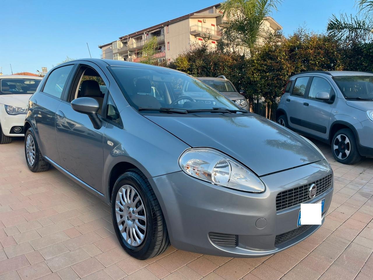 Fiat Grande Punto GPL"Finanziabile Senza Busta Paga"