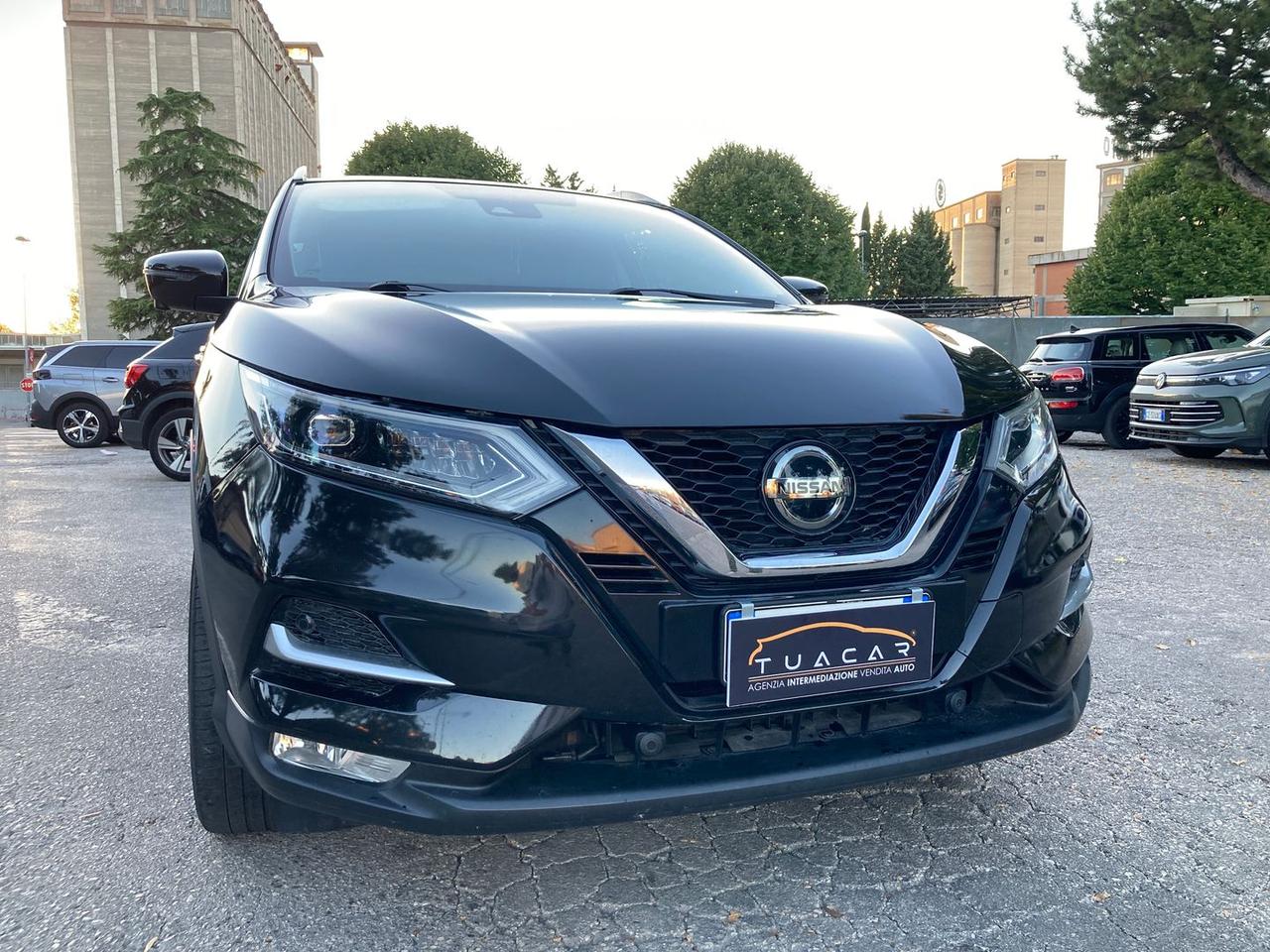 Nissan Qashqai 1.5 dCi N-Conn #6924