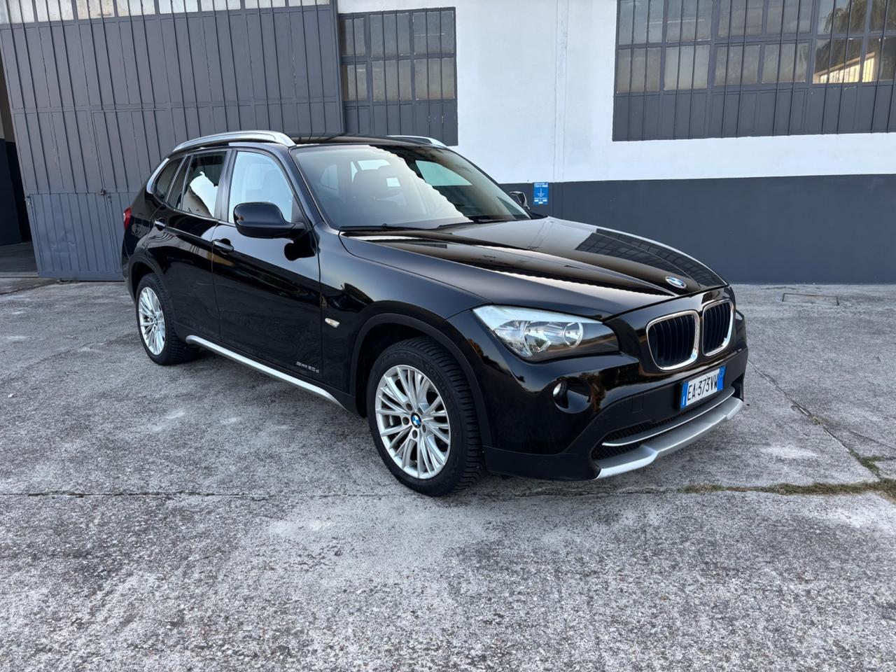 Bmw X1 sDrive 20d. Garanzia 12 mesi