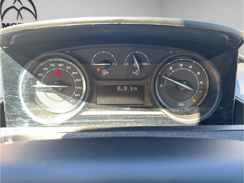 Lancia Ypsilon 5 Porte 1.0 FireFly Hybrid Silver