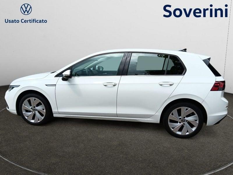 Volkswagen Golf 2.0 TDI 150 CV DSG SCR Style