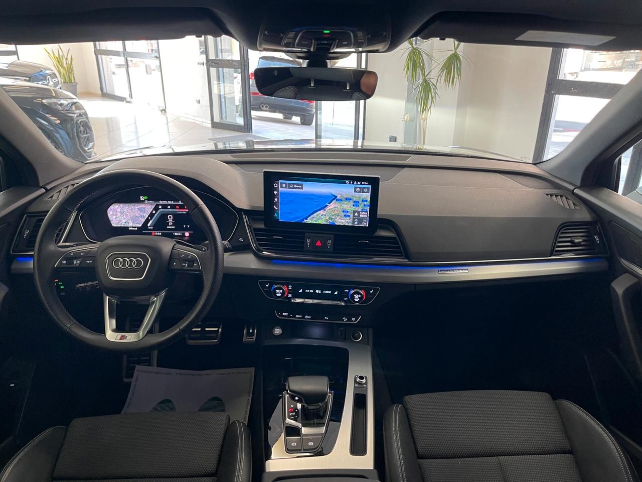 Audi Q5 SPB 2.0TDI 204cv quattro Sline