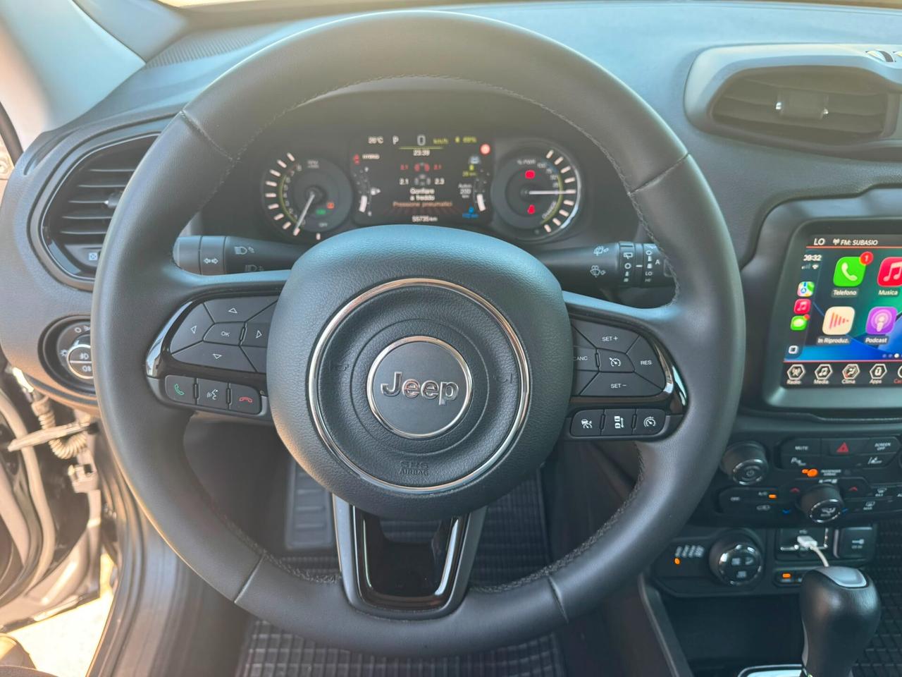 Disponibile Jeep Renegade 1.3 4xe Automatico