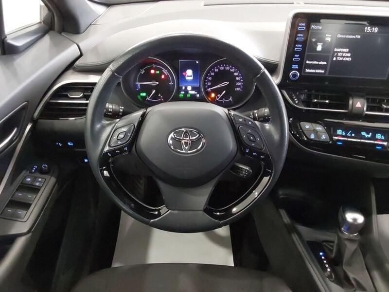 Toyota C-HR 1.8 Hybrid E-CVT Active