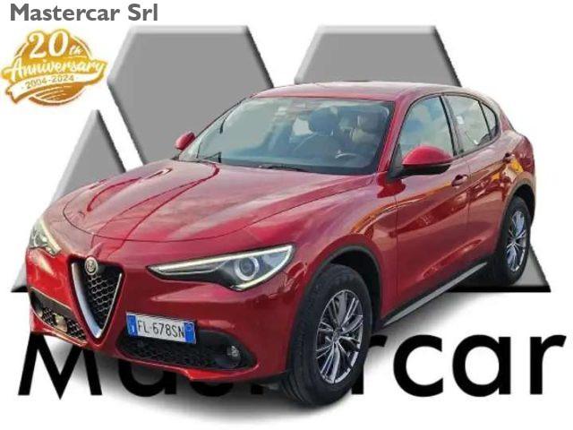 ALFA ROMEO Stelvio Stelvio 2017 2.2 t Executive Q4 210cv auto - FL678