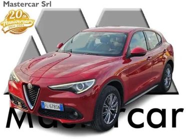 ALFA ROMEO Stelvio Stelvio 2017 2.2 t Executive Q4 210cv auto - FL678